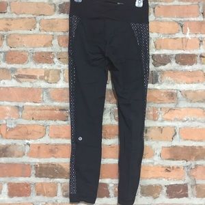 Lululemon 7/8 length pant